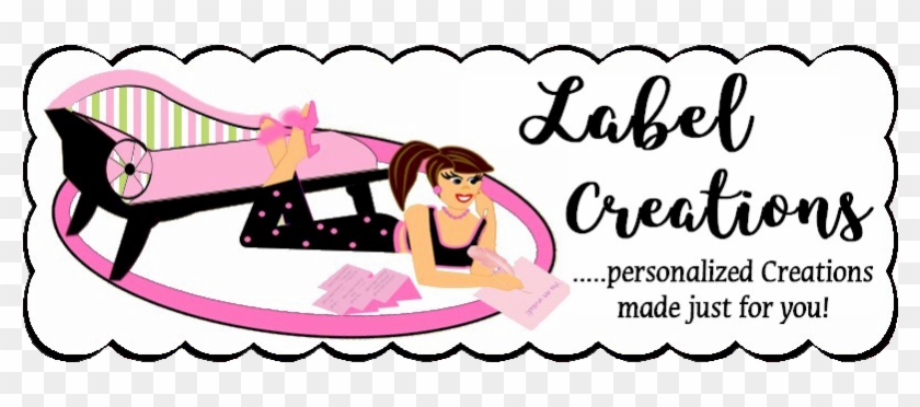 Label Creations Header - Label Creations Header #1231893