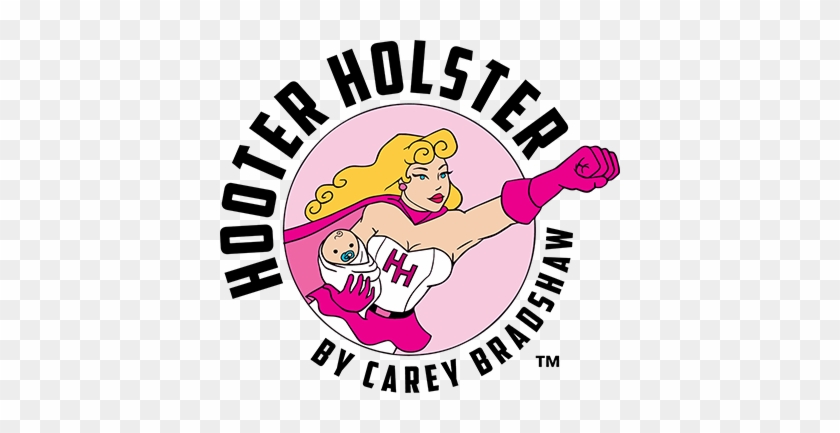 Hooter Holster By Carey Bradshaw - Foo Fighters Wasting Light Logo #1231926