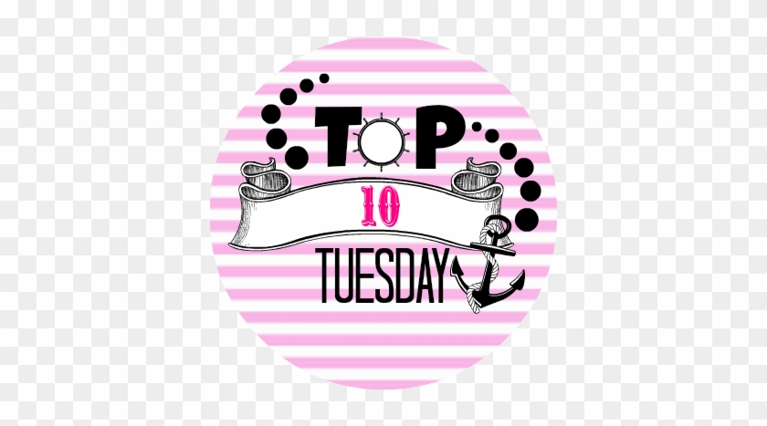 Top Ten Tuesday - Top Ten Tuesday #1231955