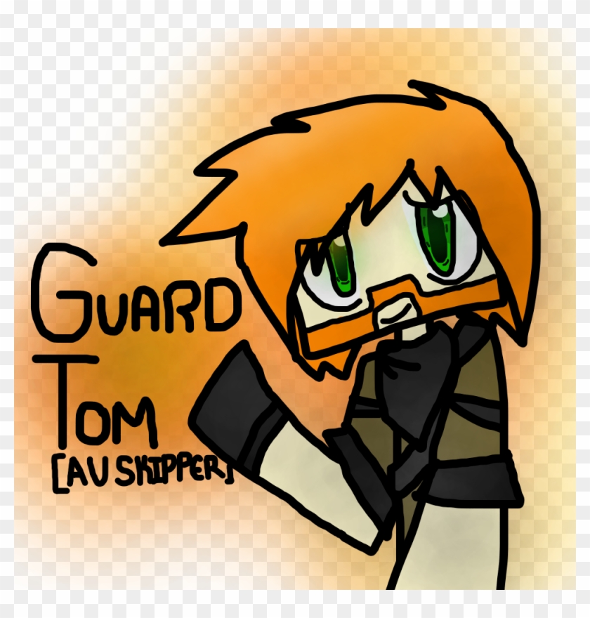 Mianite Fanart - Mianite Guard Tom Fanart #1231992