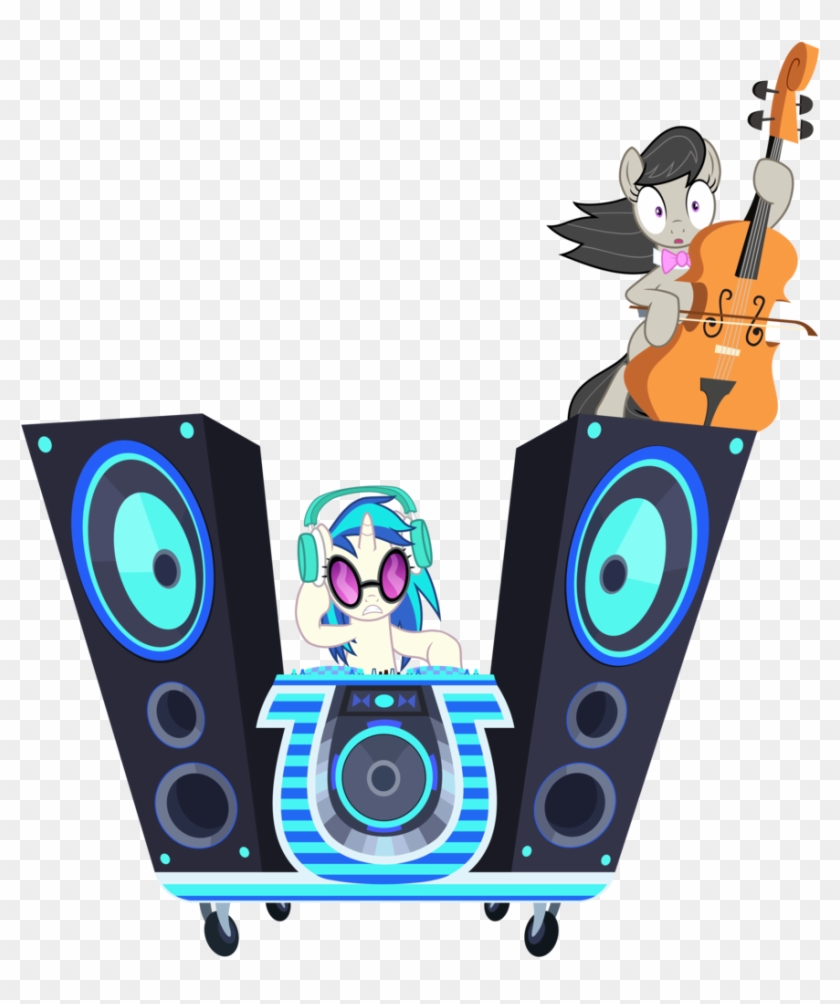 Absurd Res, Artist - Octavia Melody Dj Pon 3 #1232000