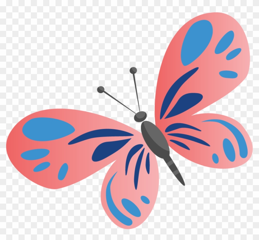 Click The Image Below To Register Your Child Online - Brush-footed Butterfly #1232001