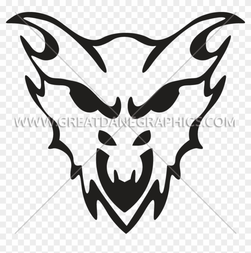 Demon Clipart Dragon - Demon #1232046