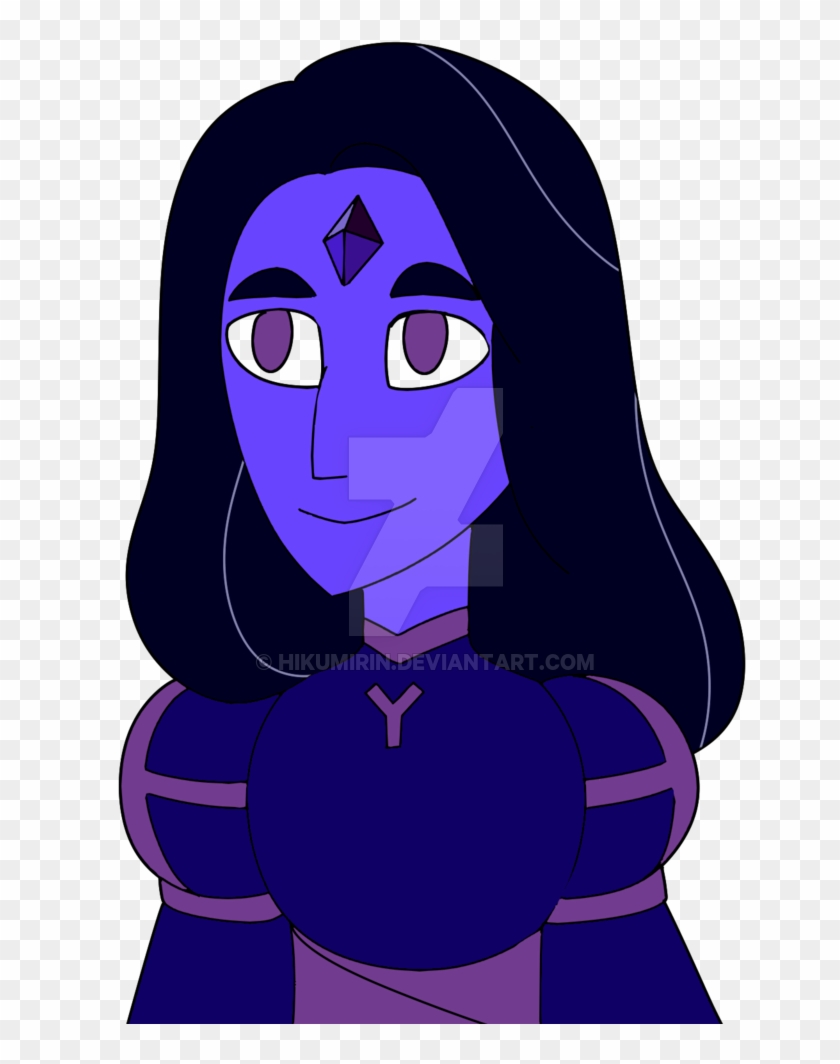 Steven Universe Oc Tanzanite Color Palette - Cartoon #1232064