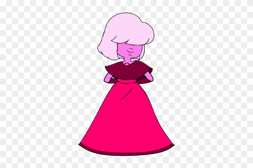 Pink Sapphire - Pink Diamond Sapphire Steven Universe #1232066