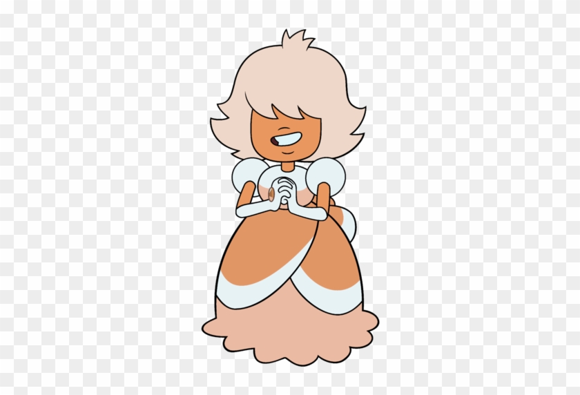 Padparadscha - Padparadscha Sapphire Steven Universe #1232077