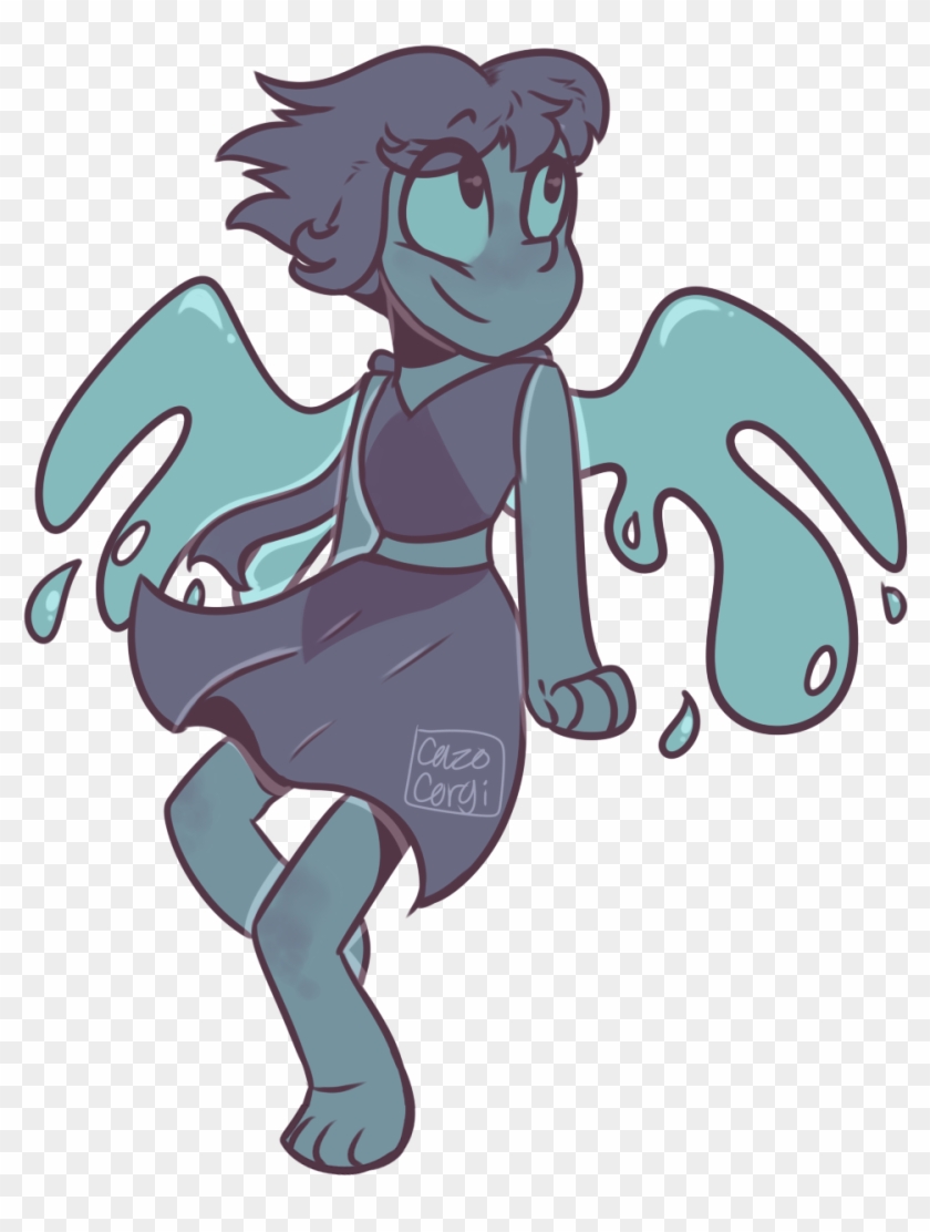 Lazuli Color Palette Challenge By Cazo - Cartoon #1232085
