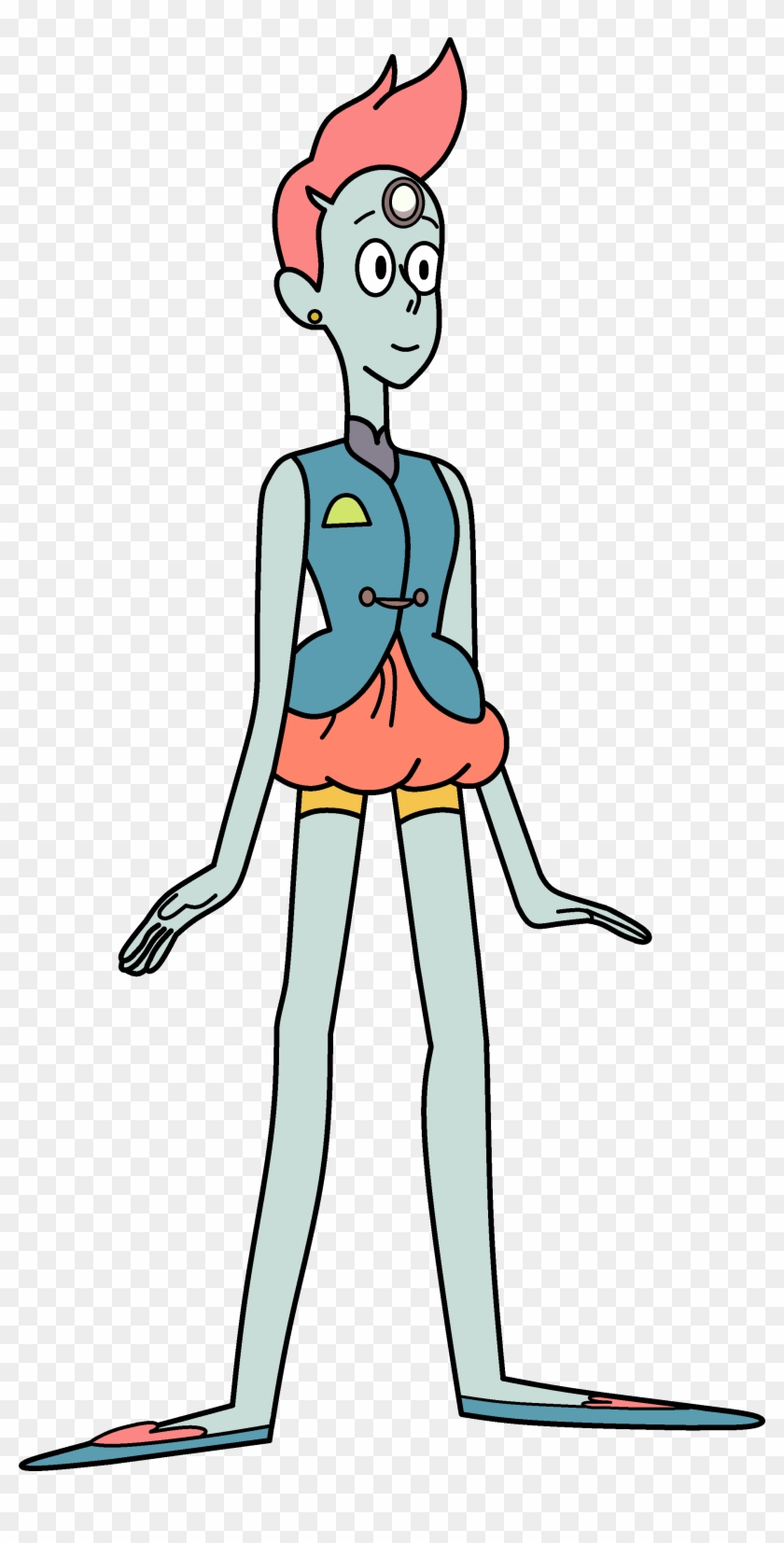 Pearl Steven Universe Pilot #1232087