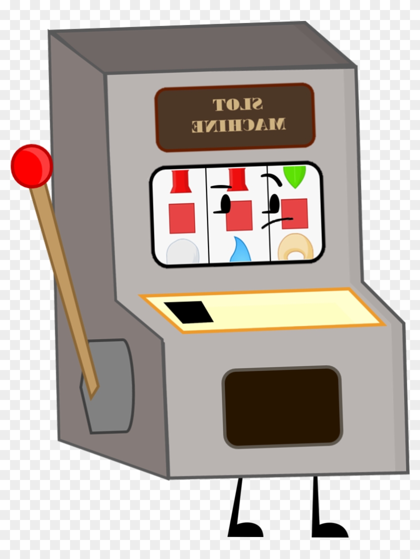 Updated Slot Machine Pose - Updated Slot Machine Pose #1232190