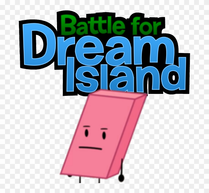 Bfdi Eraser By Domobfdi - Bfdi #1232197