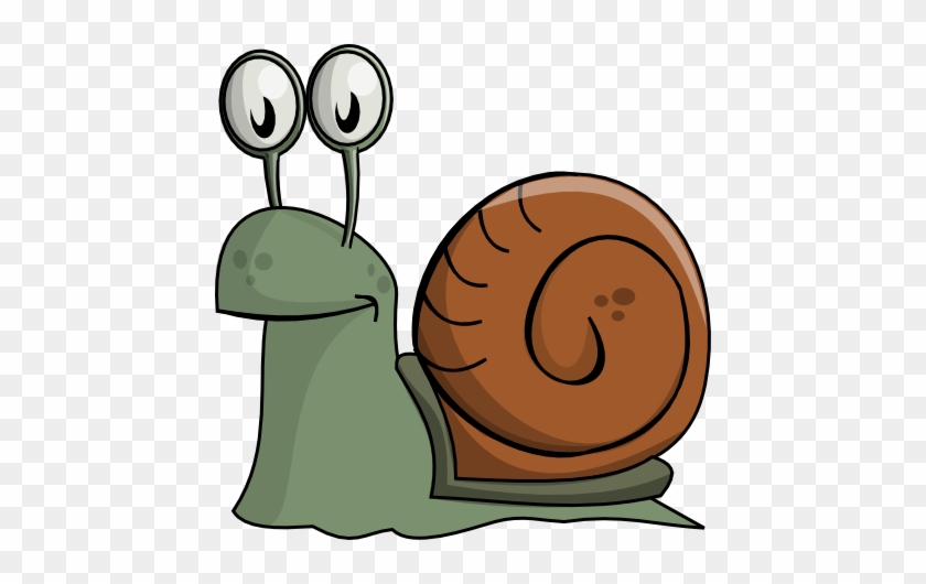 Snail Clip Art - Clip Art #1232202