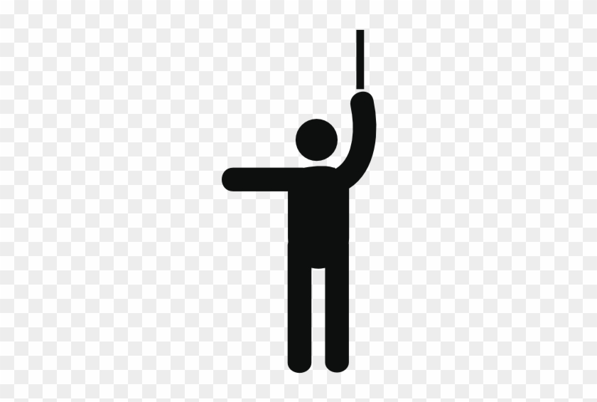 Orchestra Conductor Icon - Conductor #1232220