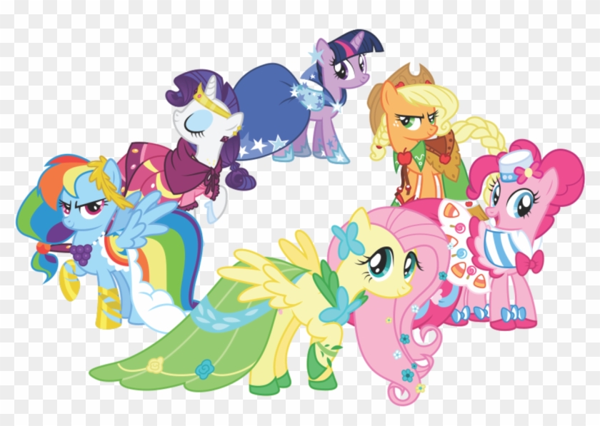 Ai Available, Applejack, Artist - My Little Pony The Best Night Ever #1232233