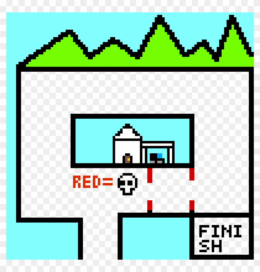 Maze For Dash - Diagram #1232259