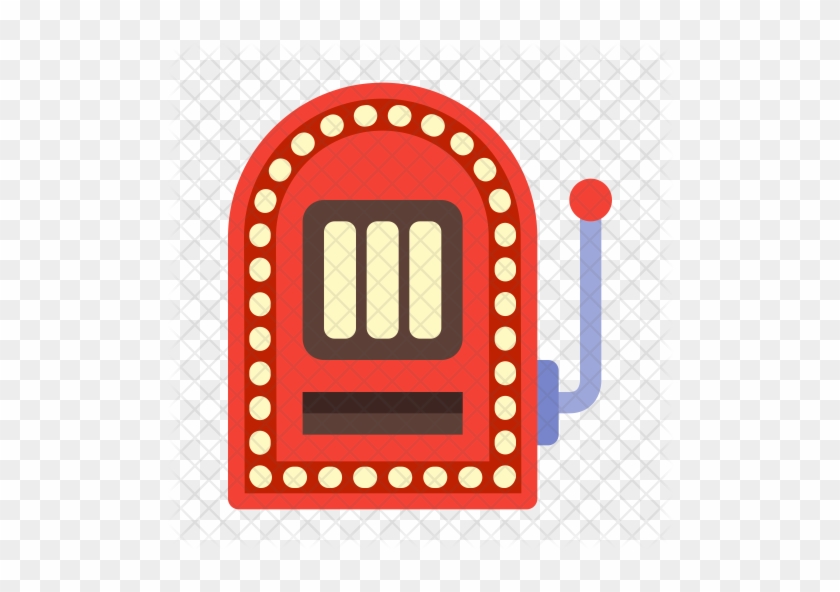 Slot Machine Icon - Flores Png Para Imprimir #1232275