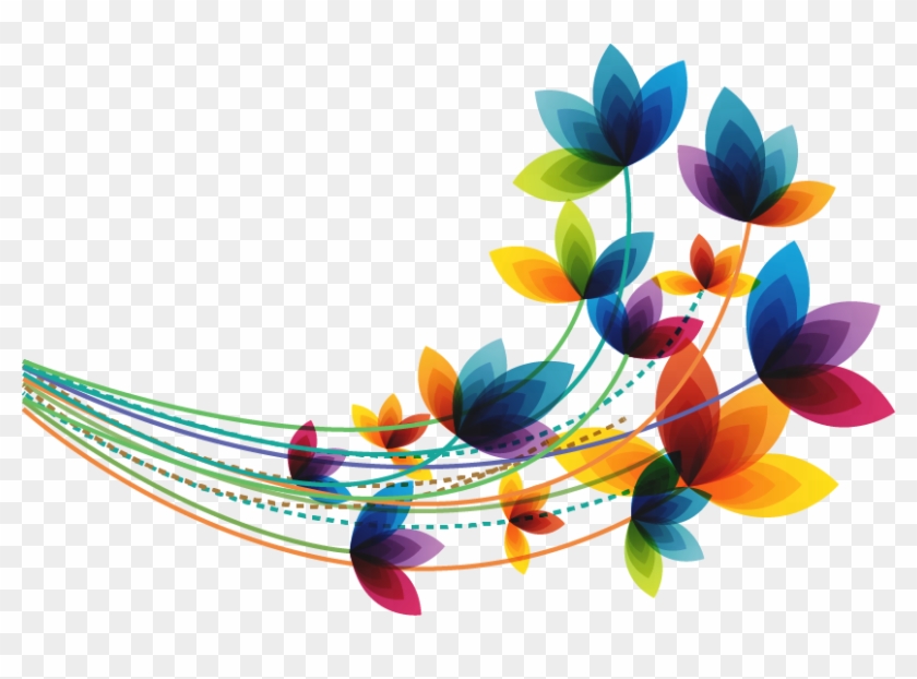Flower Spring Euclidean Vector Clip Art - Spring Flowers #1232293