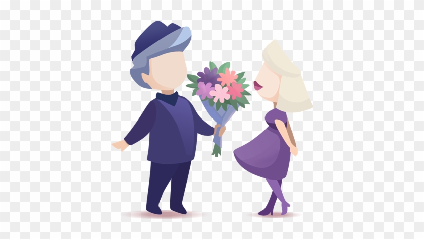 A Maze In Love - Cartoon #1232335