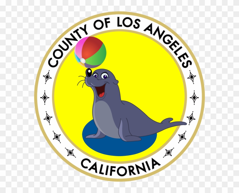 Proposed County Seal Mini - Los Angeles County, California #1232342