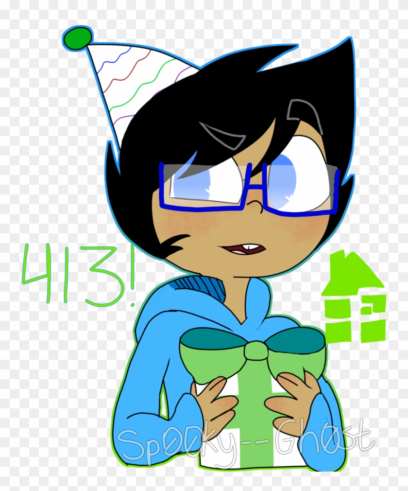 Am I Late By Sp00ky Gh0st - Cartoon #1232360