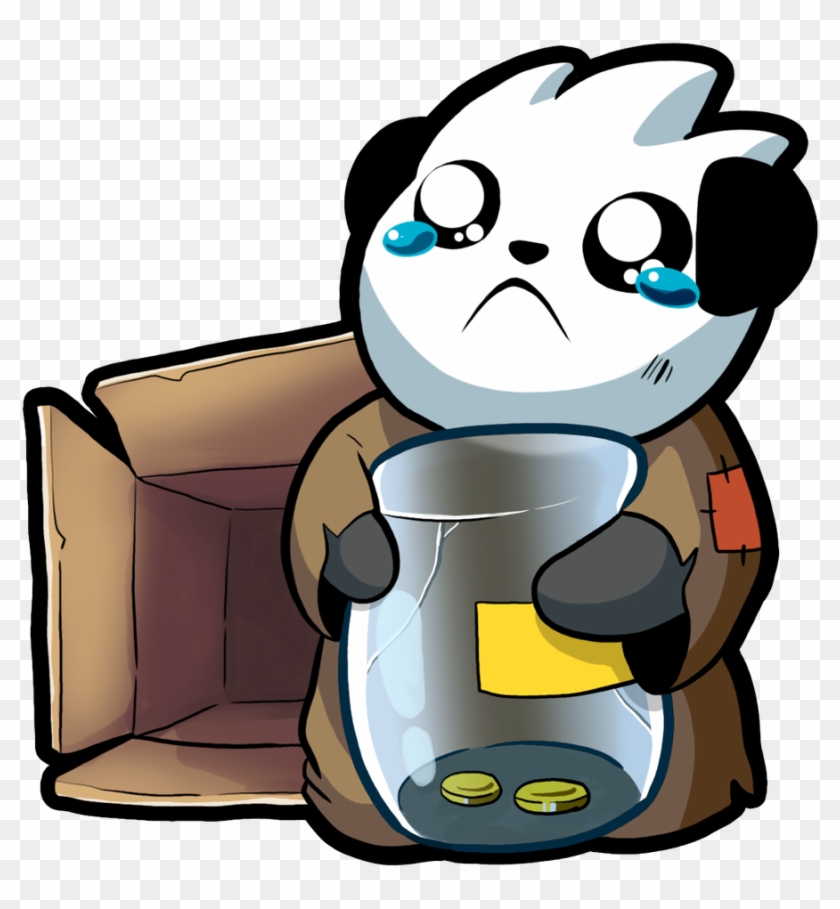 Bahroo On Twitter - Discord Panda Emoji #1232398