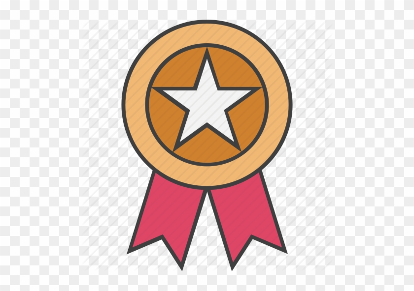 Award Clipart Award Badge - Emblem #1232404