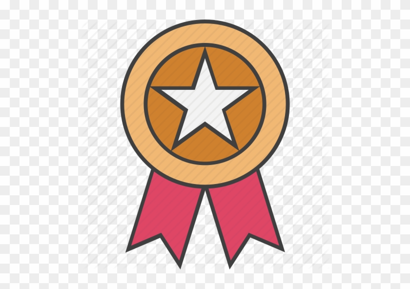 Award Clipart Award Badge - Emblem #1232404
