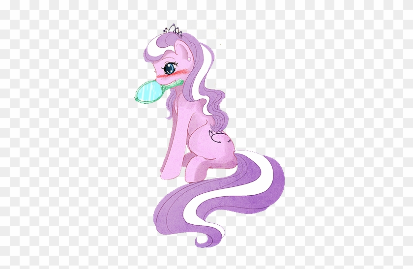 Diamond Tiara Artist Crappyunicorn Edit Mirror Older - My Little Pony: Friendship Is Magic #1232423