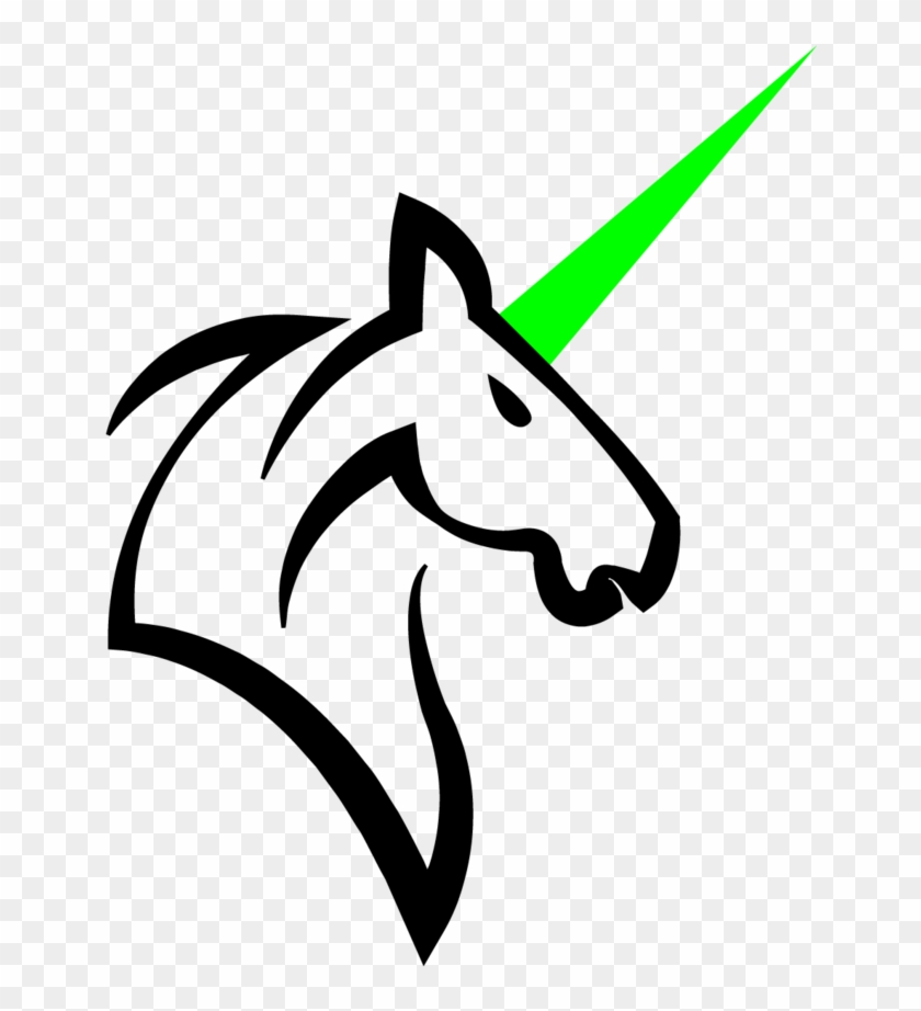 Unicorn Horn Pegasus Logo Computer Icons - Unicorn Studio #1232461