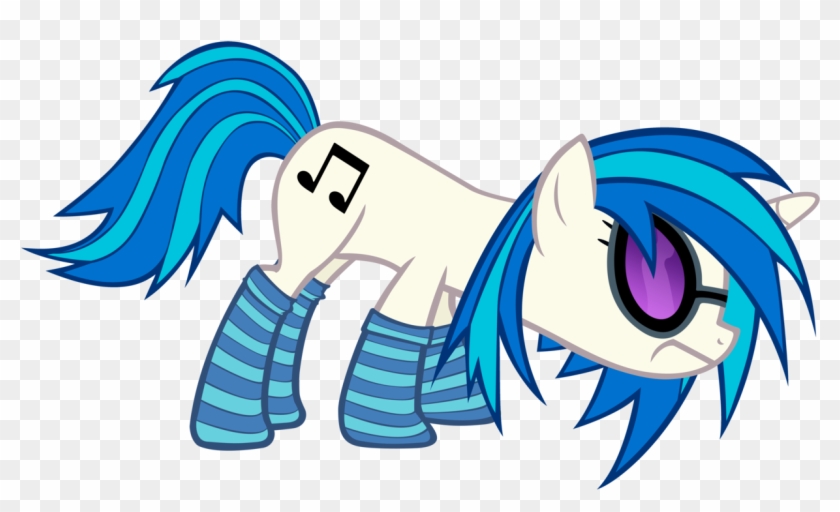 Jjbanton, Clothes, Dj Pon-3, Female, Glasses, Hooves, - Mlp Woodentoaster Sad #1232471