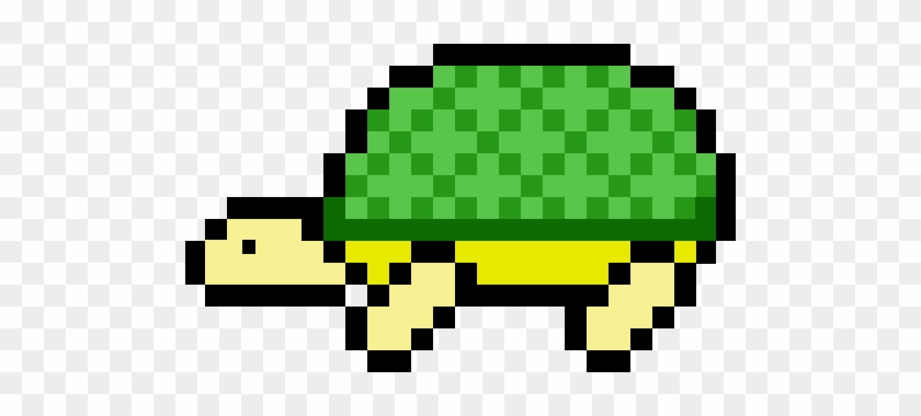 Turtle Clipart Derpy - Pixel Turtle Gif #1232479
