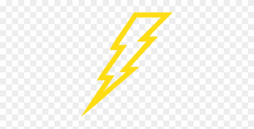 Lightning Bolt Clipart 7 Lighting French Bathroom - Tarik Cohen And Jordan Howard #1232525
