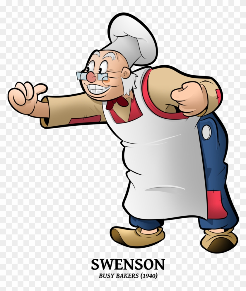 Swenson By Boscoloandrea - Drawing #1232558