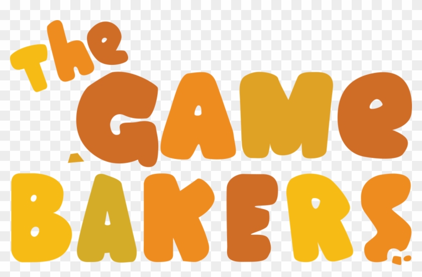 Logo - Game Bakers Logo #1232580