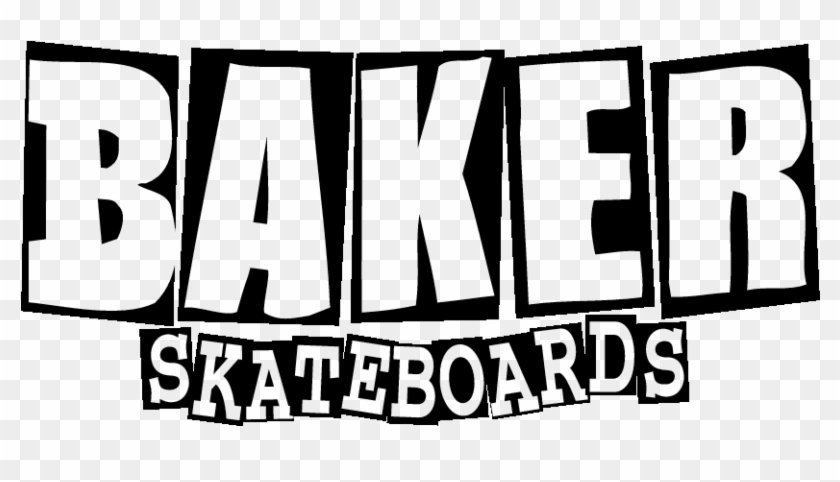 Baker Skateboards Logo #1232599
