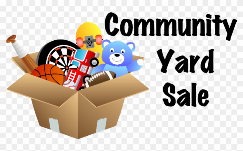 Yard Sale - Garage Sale #1232602