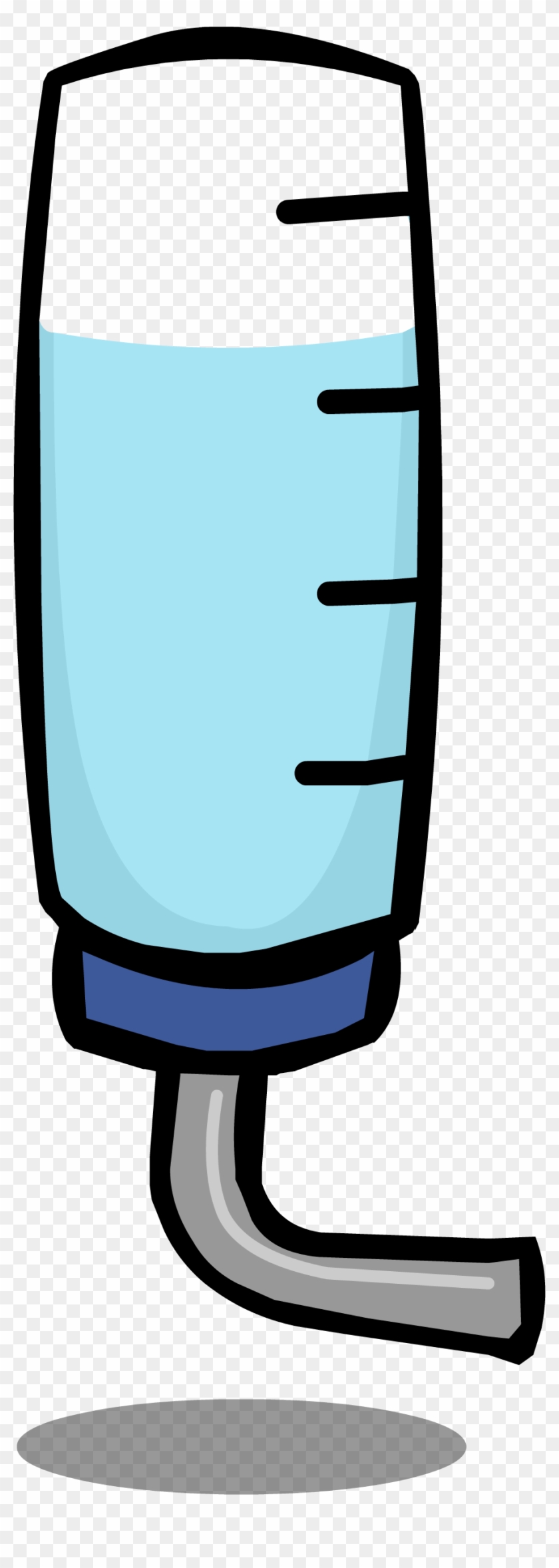 Water Bottle Sprite 003 - Water Bottle Sprite 003 #1232632
