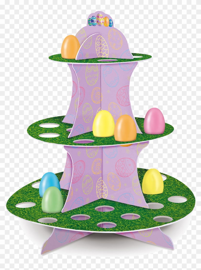 Easter Egg Stand - Easter Egg #1232635