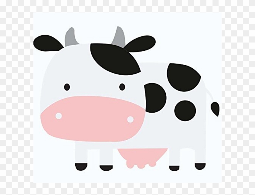 Farmhouse Cutout-2feet Rotato Image - Dairy Cow #1232647