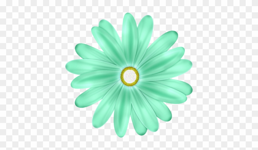 Flower Clipart - Happy Republic Day In Flowers #1232651