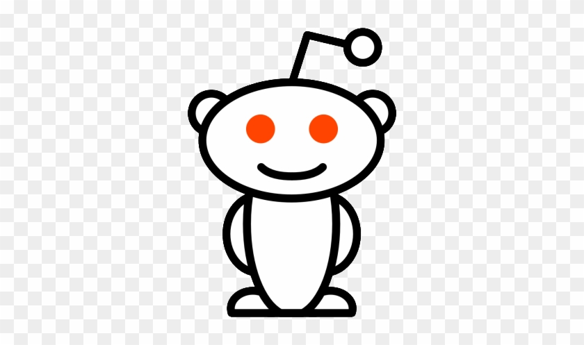 Posted By Cravingjoe In What We Want Wednesday - Reddit Logo Transparent Background #1232701