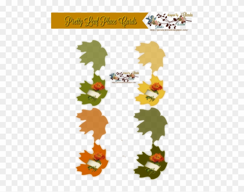 Myself Wanting To Use Them In All My Thanksgiving Designs - Orange #1232716