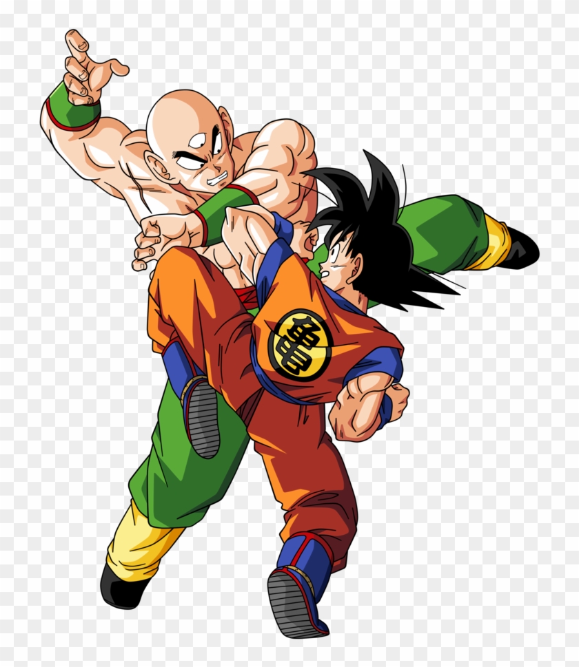 Goku Ssj2 Dokkan Battle Render By Fradayesmarkers On - Dbz Dokkan Battle  Renders - Free Transparent PNG Clipart Images Download