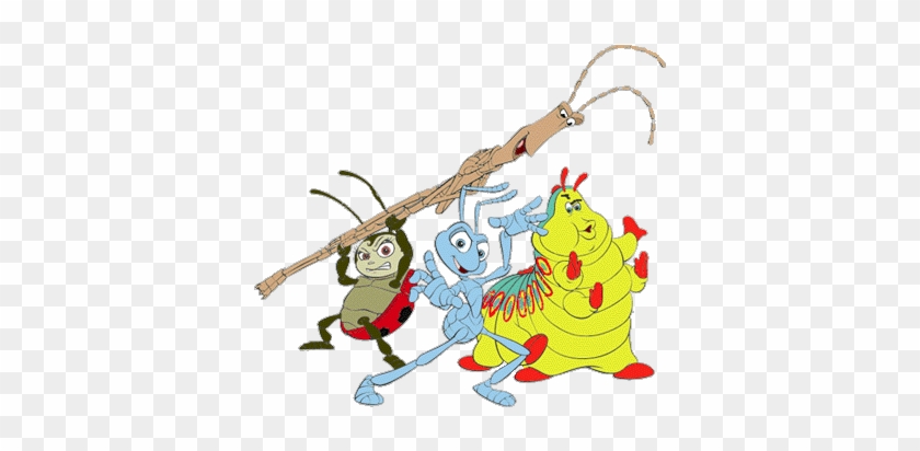 *francis, Flik & Heimlich ~ A Bug's Life, - Flik #1232780