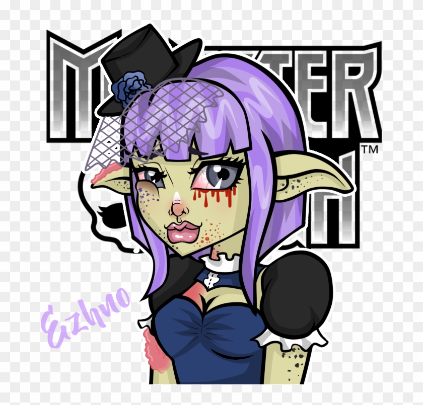Ezhno~~ By Marianasmasterpiece - Monster High #1232787