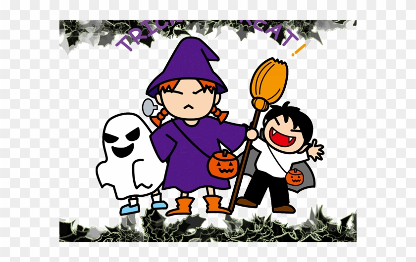 ハロウィンのイラスト - Halloween #1232793