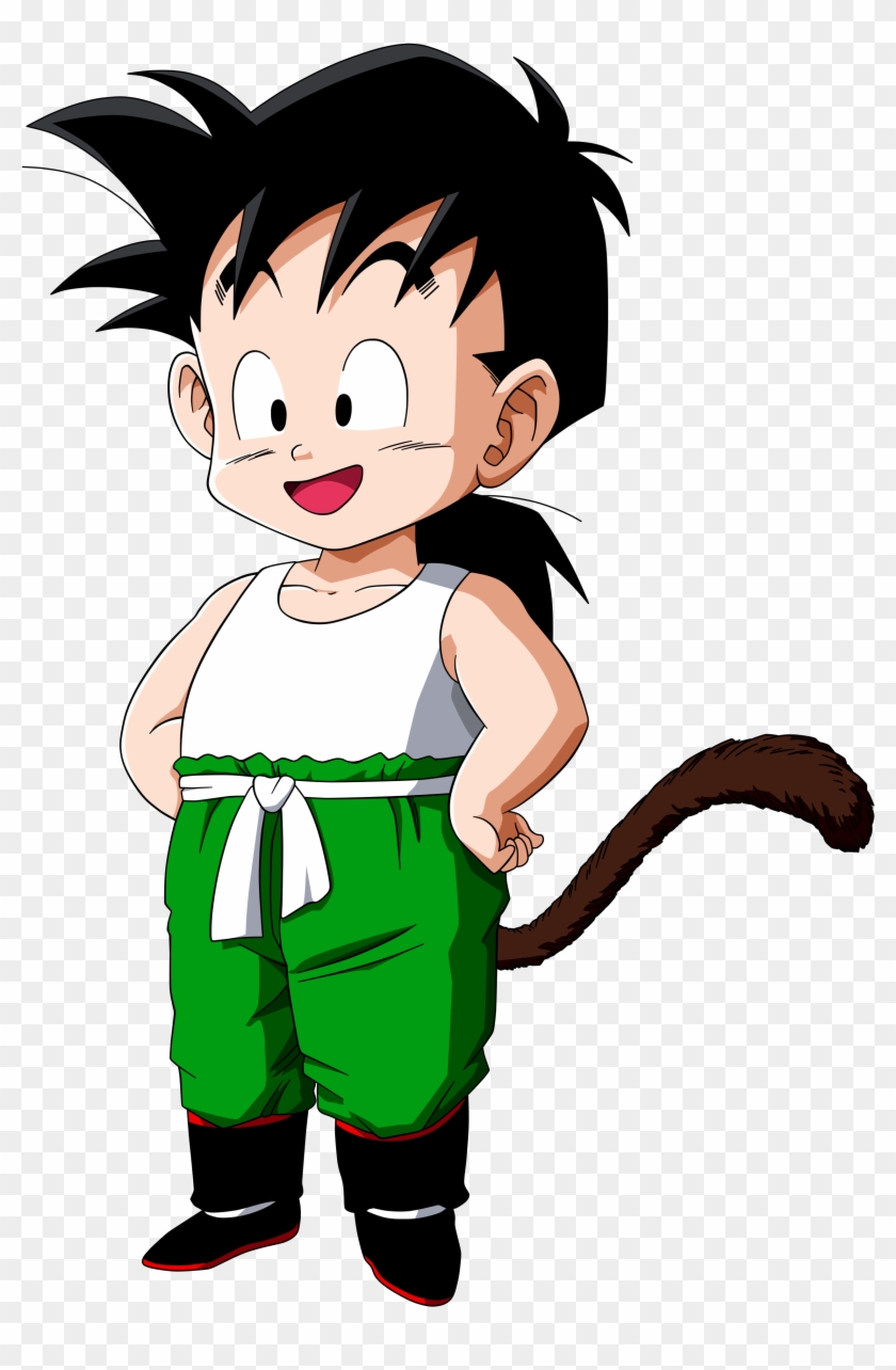 Index Of Imagenes - Kid Gohan #1232817