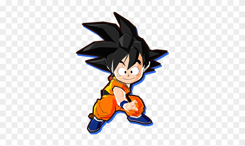 Dragon Ball Fusions Goku #1232846