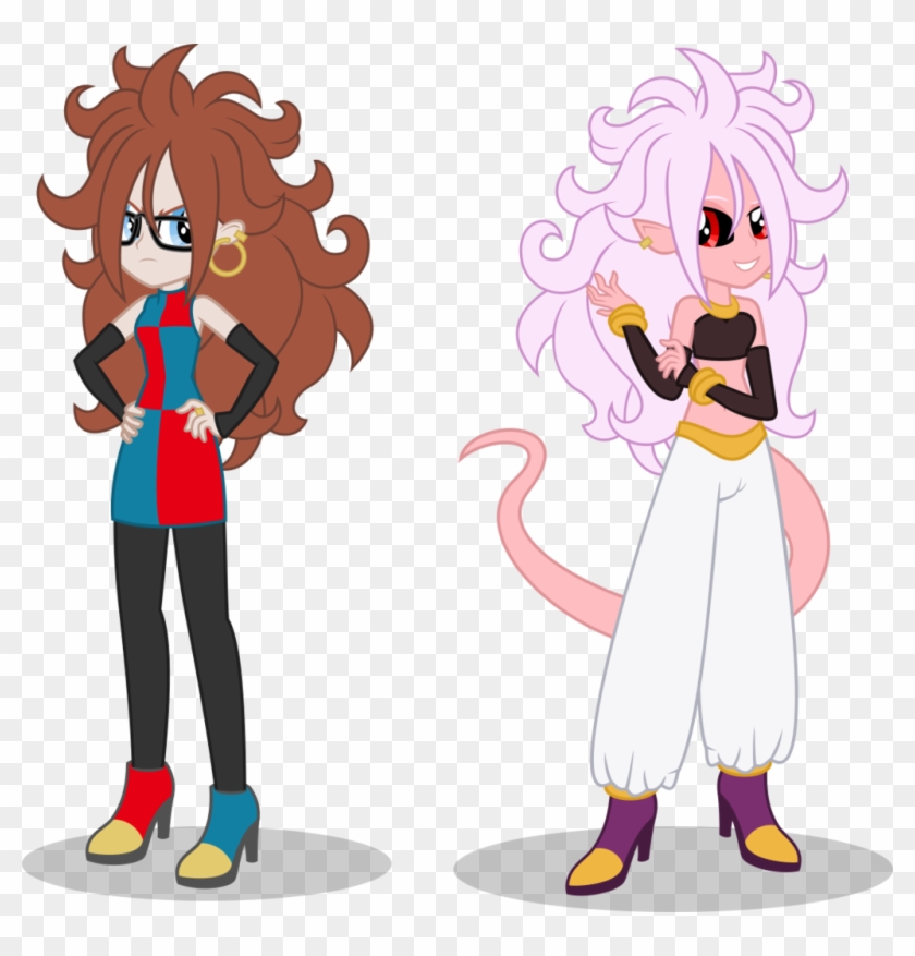 Android 21, Artist - Mlp Android 21 #1232847