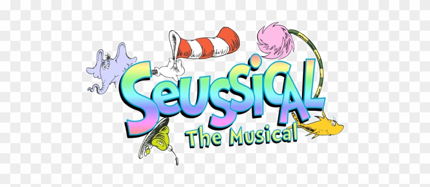 Seussical Lths's Upcoming Musical Production - Hatful Of Seuss: Five Favorite Dr. Seuss Stories #1232849