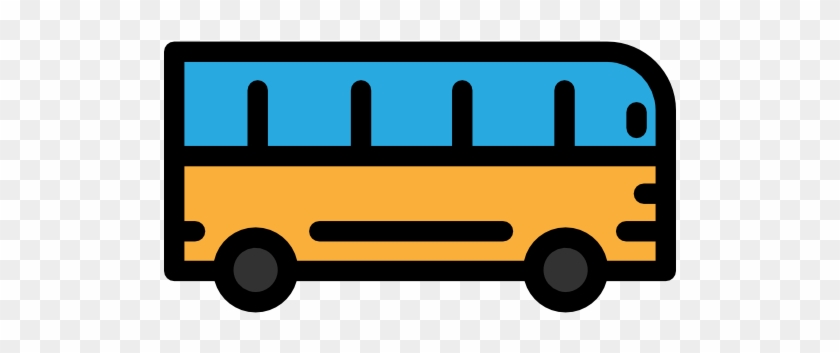 Bus Free Icon - Bus #1232865